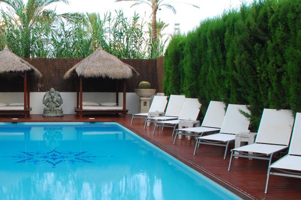 El Hotel Pacha - Junior Suites only - (Eivissa)